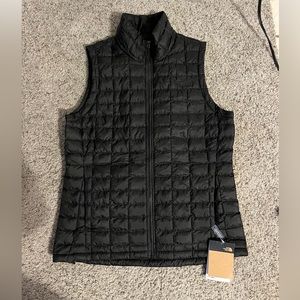 North Face Vest